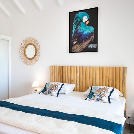 Cul de Sac Beautiful Suite S12 With Pool And Sea View מראה חיצוני תמונה