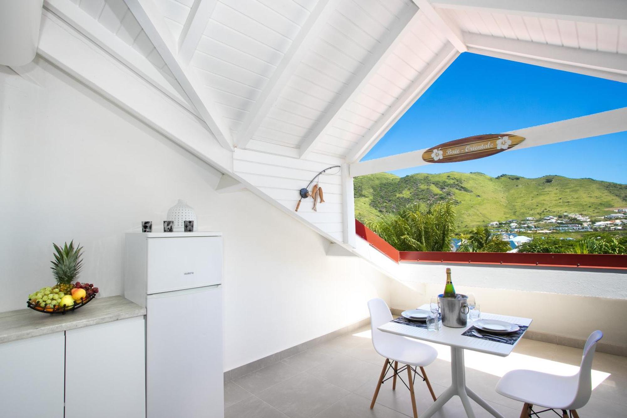 Cul de Sac Beautiful Suite S12 With Pool And Sea View מראה חיצוני תמונה