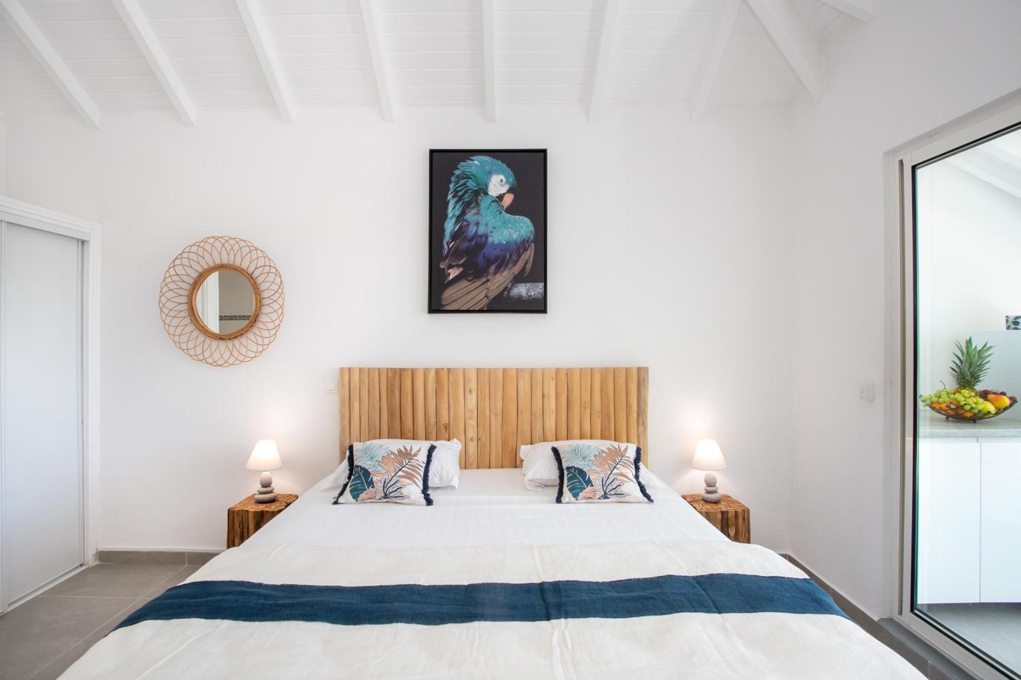 Cul de Sac Beautiful Suite S12 With Pool And Sea View מראה חיצוני תמונה